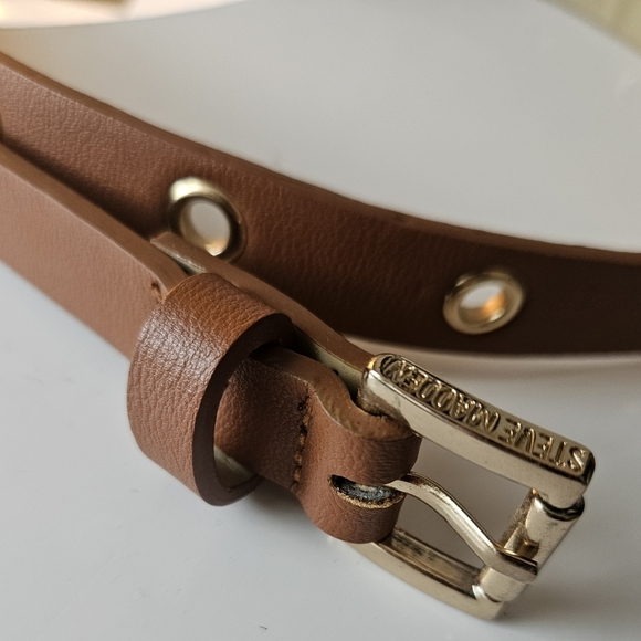 Steven Madden Adjustable Belt Women - Picture 1 of 4